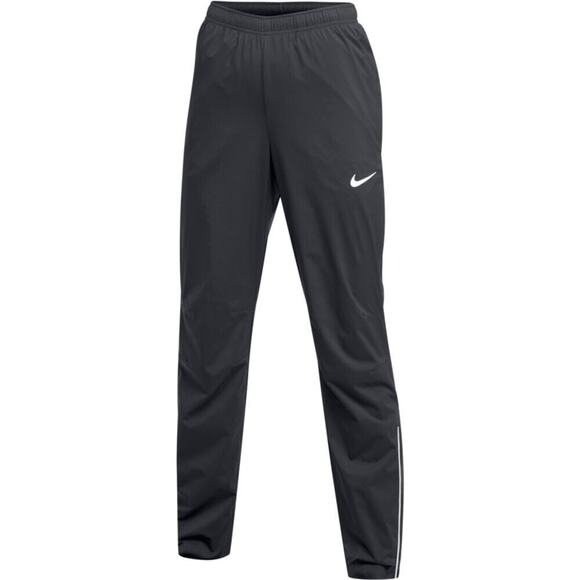 Nike Pants - Nike Running Storm Pants Woven Gray Nylon AJ3645-060 Women's Size Medium